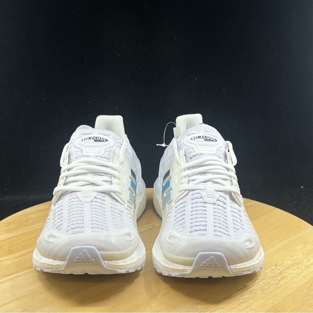 NEW Adidas UltraBoost CC_1 DNA White Blue Running Shoes GX7811 Mens Size 8 - Picture 8 of 10